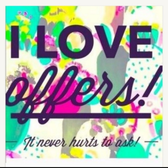 Always send an offer . everything is negotiable PRICE DROP SUNDAY! - Picture 1 of 1